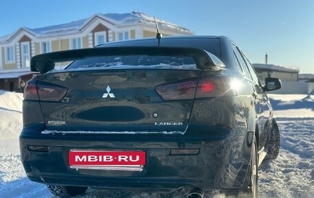 Mitsubishi Lancer IX, 2007 год, 610 000 рублей, 15 фотография