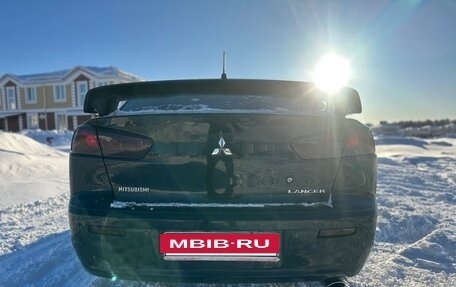 Mitsubishi Lancer IX, 2007 год, 610 000 рублей, 6 фотография