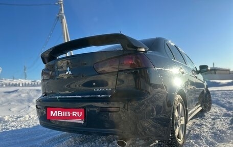 Mitsubishi Lancer IX, 2007 год, 610 000 рублей, 9 фотография