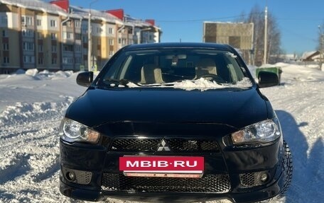 Mitsubishi Lancer IX, 2007 год, 610 000 рублей, 12 фотография