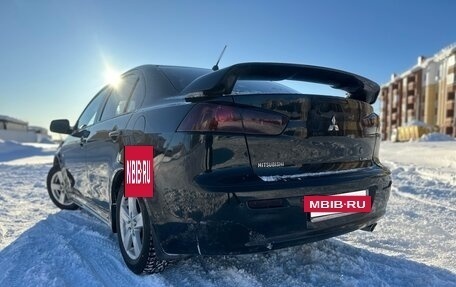 Mitsubishi Lancer IX, 2007 год, 610 000 рублей, 13 фотография