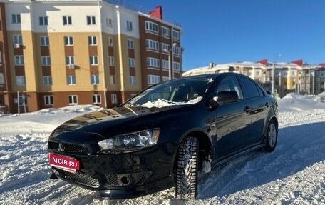 Mitsubishi Lancer IX, 2007 год, 610 000 рублей, 17 фотография