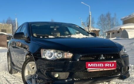 Mitsubishi Lancer IX, 2007 год, 610 000 рублей, 19 фотография