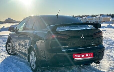 Mitsubishi Lancer IX, 2007 год, 610 000 рублей, 18 фотография