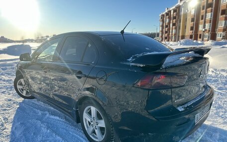 Mitsubishi Lancer IX, 2007 год, 610 000 рублей, 22 фотография