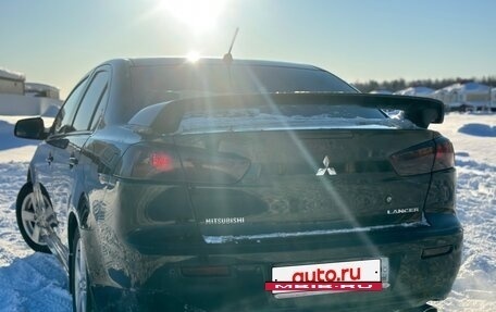 Mitsubishi Lancer IX, 2007 год, 610 000 рублей, 20 фотография