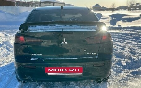 Mitsubishi Lancer IX, 2007 год, 610 000 рублей, 23 фотография