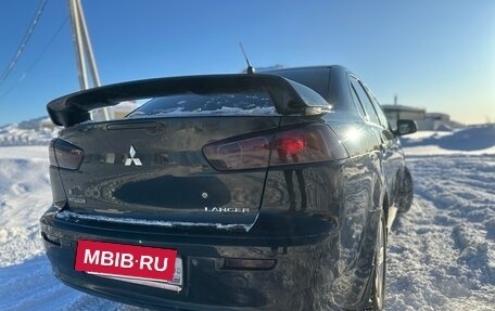 Mitsubishi Lancer IX, 2007 год, 610 000 рублей, 21 фотография