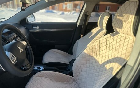 Mitsubishi Lancer IX, 2007 год, 610 000 рублей, 34 фотография