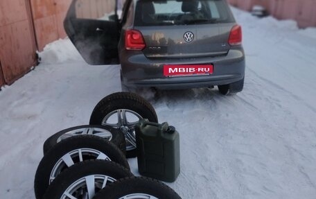 Volkswagen Polo VI (EU Market), 2011 год, 950 000 рублей, 8 фотография