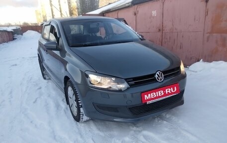 Volkswagen Polo VI (EU Market), 2011 год, 950 000 рублей, 5 фотография