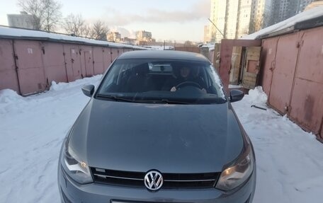 Volkswagen Polo VI (EU Market), 2011 год, 950 000 рублей, 7 фотография