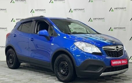 Opel Mokka I, 2014 год, 758 000 рублей, 1 фотография