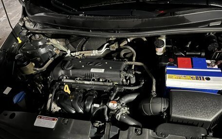 Hyundai Solaris II рестайлинг, 2015 год, 1 400 000 рублей, 9 фотография