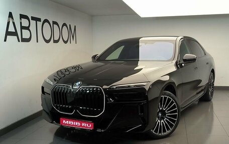 BMW 7 серия, 2026 год, 22 150 000 рублей, 1 фотография