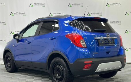 Opel Mokka I, 2014 год, 758 000 рублей, 4 фотография