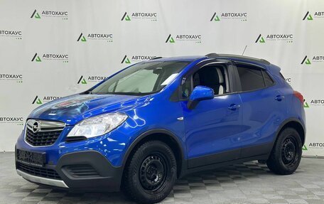 Opel Mokka I, 2014 год, 758 000 рублей, 2 фотография
