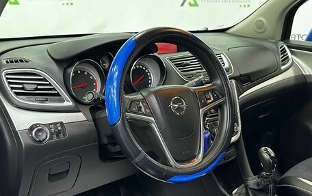 Opel Mokka I, 2014 год, 758 000 рублей, 10 фотография