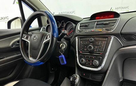 Opel Mokka I, 2014 год, 758 000 рублей, 8 фотография
