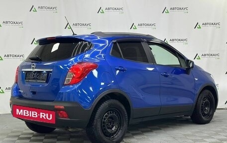 Opel Mokka I, 2014 год, 758 000 рублей, 3 фотография