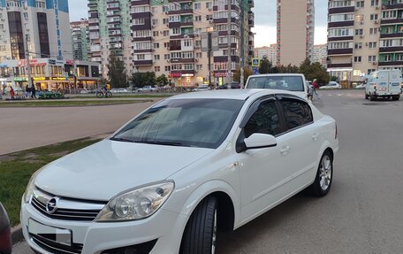 Opel Astra H, 2008 год, 650 000 рублей, 4 фотография