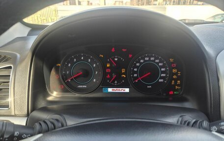 Chevrolet Captiva I, 2013 год, 1 049 000 рублей, 6 фотография