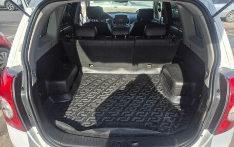 Chevrolet Captiva I, 2013 год, 1 049 000 рублей, 8 фотография