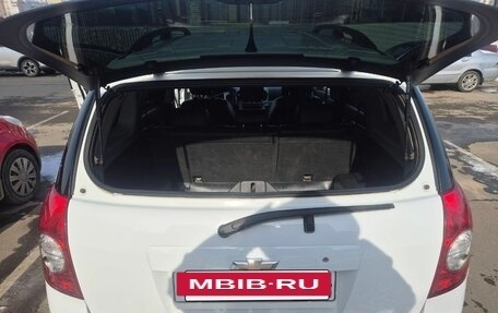 Chevrolet Captiva I, 2013 год, 1 049 000 рублей, 4 фотография