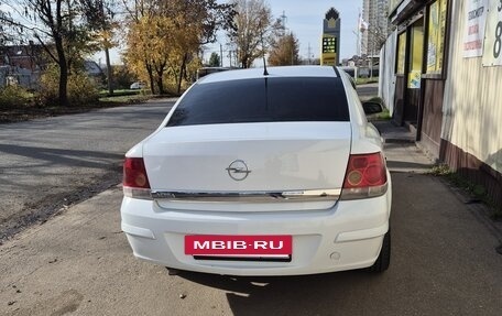 Opel Astra H, 2008 год, 650 000 рублей, 5 фотография