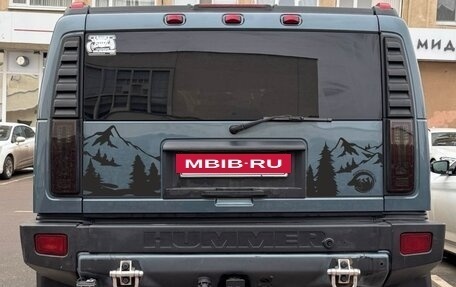 Hummer H2, 2005 год, 2 250 000 рублей, 3 фотография