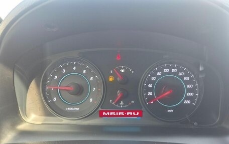 Chevrolet Captiva I, 2013 год, 1 049 000 рублей, 7 фотография