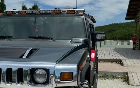 Hummer H2, 2005 год, 2 250 000 рублей, 5 фотография