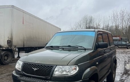 ЛуАЗ Patriot, 2012 год, 500 000 рублей, 1 фотография