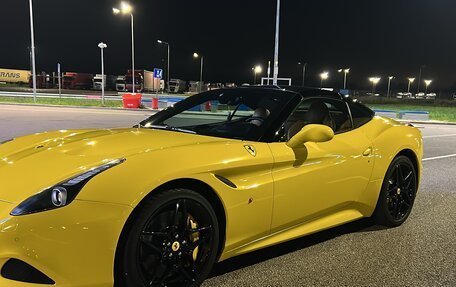 Ferrari California I рестайлинг, 2014 год, 15 000 000 рублей, 1 фотография