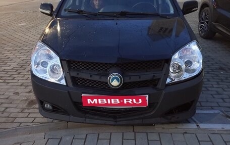 Geely MK I рестайлинг, 2010 год, 160 000 рублей, 1 фотография