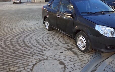 Geely MK I рестайлинг, 2010 год, 160 000 рублей, 6 фотография