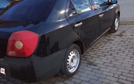 Geely MK I рестайлинг, 2010 год, 160 000 рублей, 7 фотография