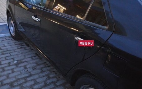 Geely MK I рестайлинг, 2010 год, 160 000 рублей, 5 фотография