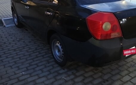 Geely MK I рестайлинг, 2010 год, 160 000 рублей, 4 фотография