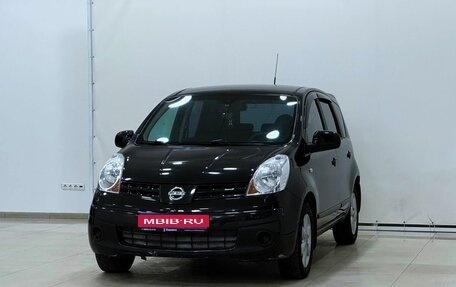 Nissan Note II рестайлинг, 2008 год, 600 000 рублей, 1 фотография