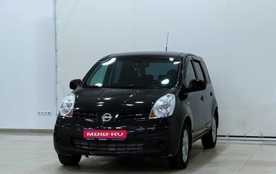Nissan Note II рестайлинг, 2008 год, 600 000 рублей, 1 фотография