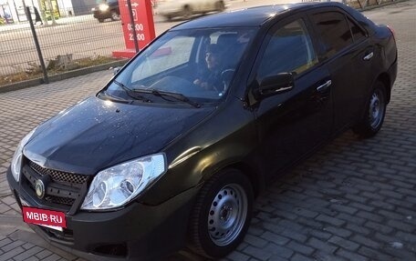 Geely MK I рестайлинг, 2010 год, 160 000 рублей, 8 фотография