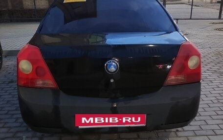 Geely MK I рестайлинг, 2010 год, 160 000 рублей, 3 фотография