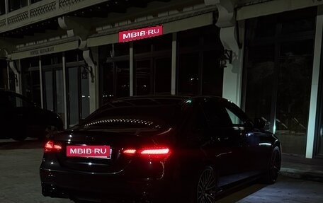 Mercedes-Benz E-Класс, 2021 год, 5 100 000 рублей, 3 фотография