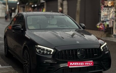 Mercedes-Benz E-Класс, 2021 год, 5 100 000 рублей, 5 фотография