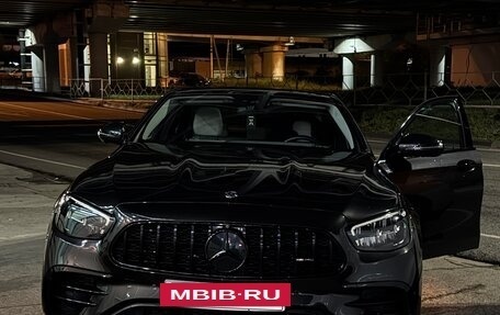 Mercedes-Benz E-Класс, 2021 год, 5 100 000 рублей, 4 фотография