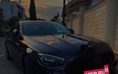 Mercedes-Benz E-Класс, 2021 год, 5 100 000 рублей, 15 фотография