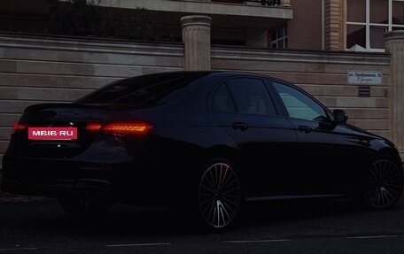 Mercedes-Benz E-Класс, 2021 год, 5 100 000 рублей, 11 фотография