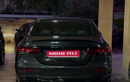 Mercedes-Benz E-Класс, 2021 год, 5 100 000 рублей, 10 фотография