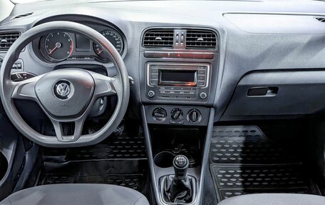 Volkswagen Polo VI (EU Market), 2019 год, 1 190 000 рублей, 8 фотография